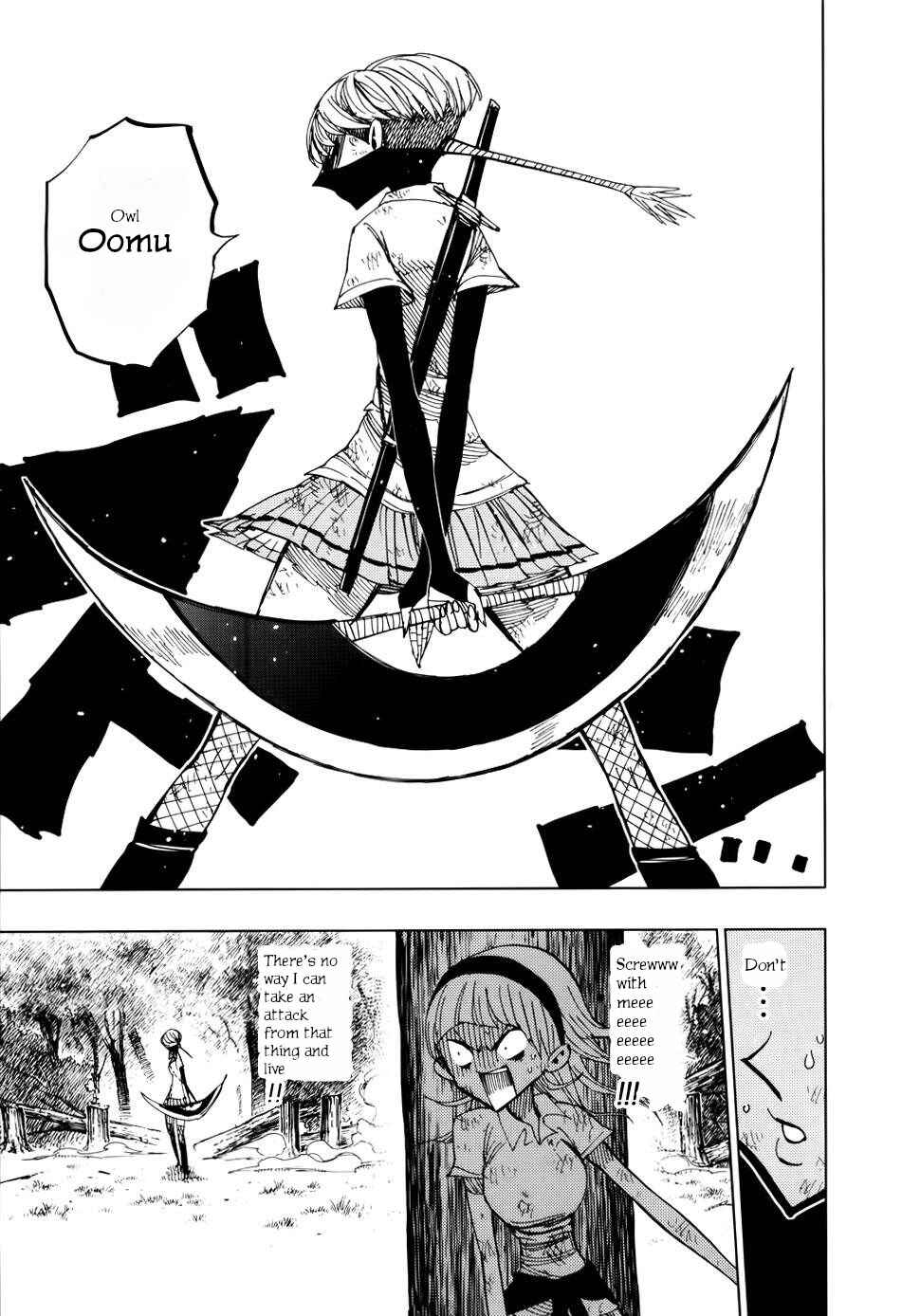 Page 10 Chapter 70 Nejimaki Kagyu
