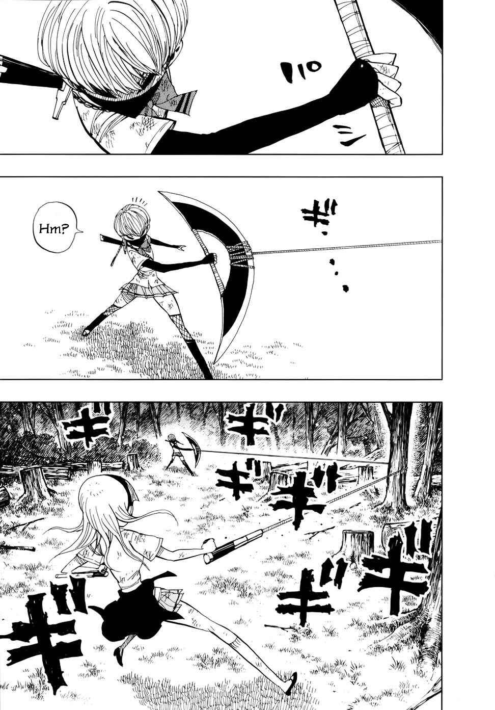 Page 16 Chapter 70 Nejimaki Kagyu