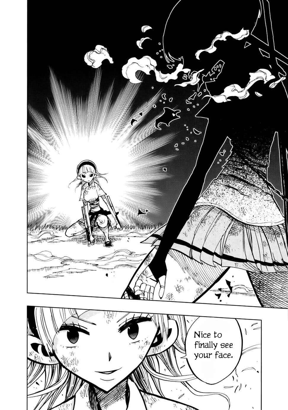 Page 19 Chapter 70 Nejimaki Kagyu