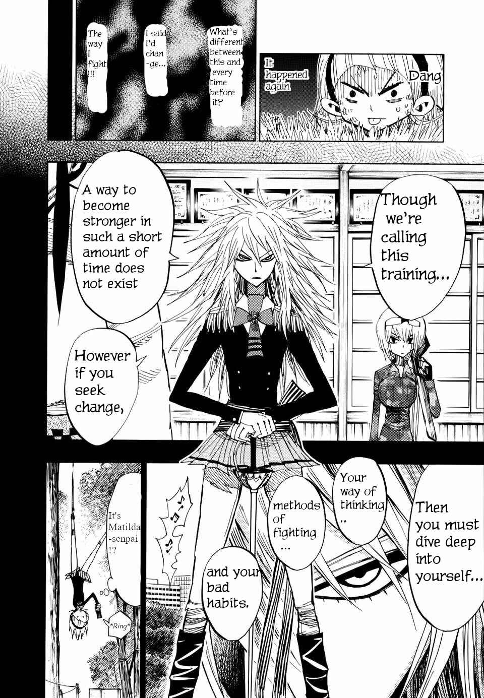Page 3 Chapter 70 Nejimaki Kagyu