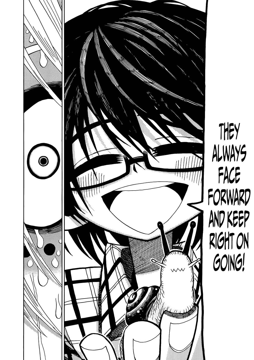 Page 14 Chapter 17 Nejimaki Kagyu