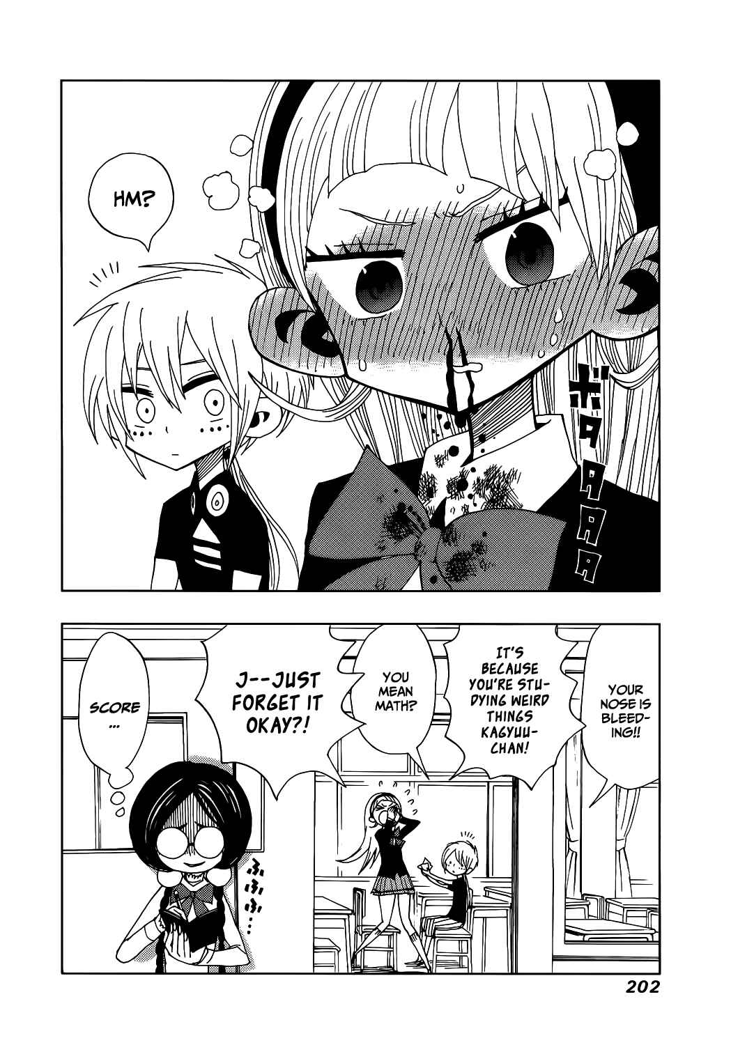 Page 22 Chapter 17 Nejimaki Kagyu