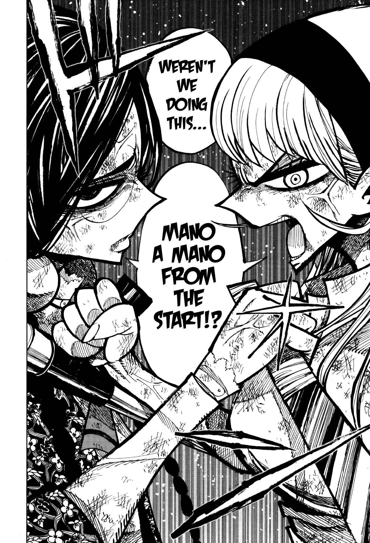 Page 16 Chapter 62 Nejimaki Kagyu