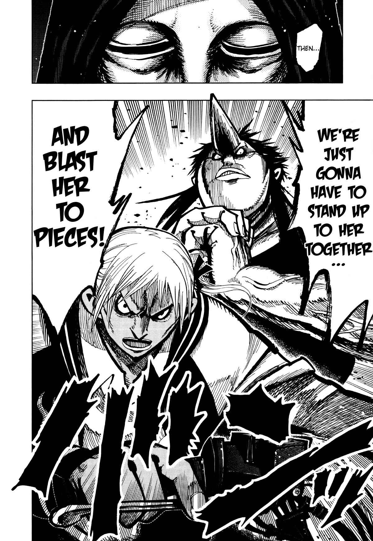 Page 17 Chapter 61 Nejimaki Kagyu