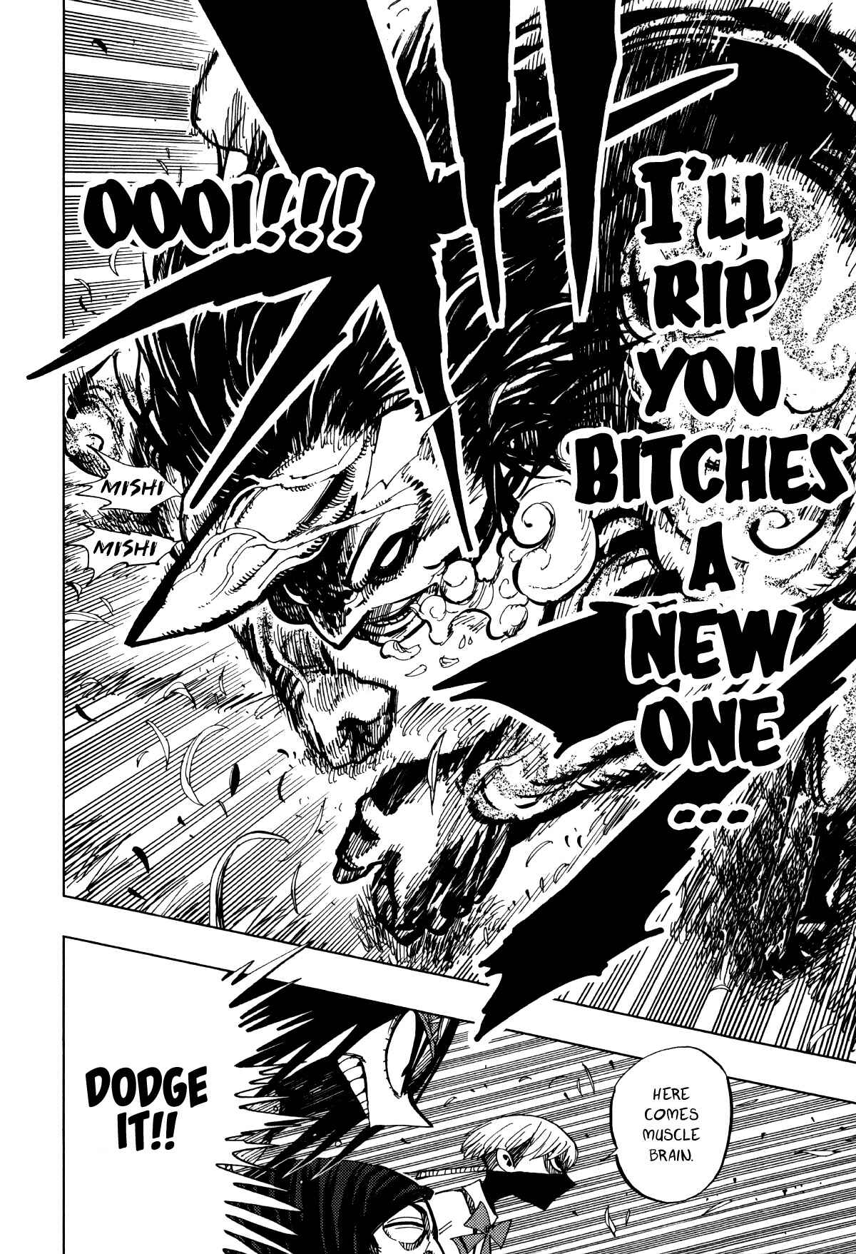 Page 7 Chapter 61 Nejimaki Kagyu