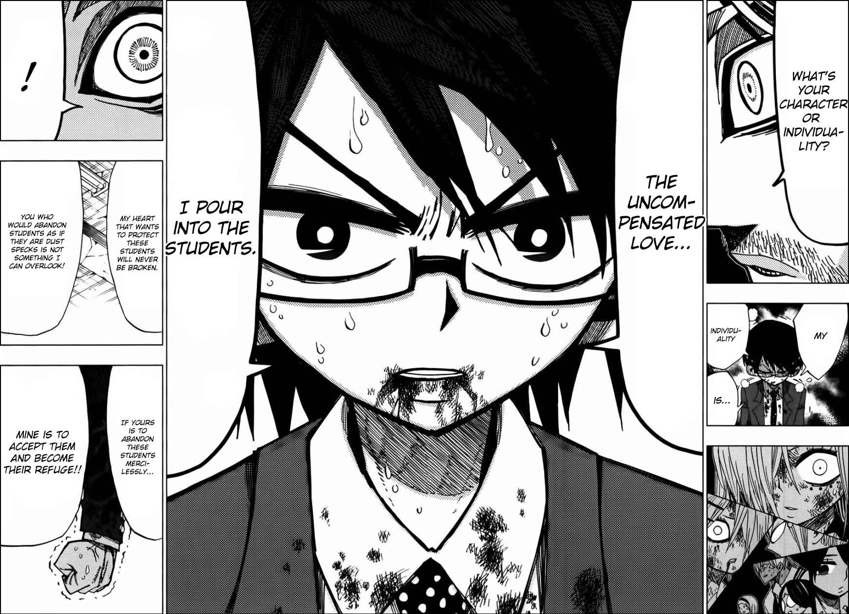 Page 14 Chapter 31 Nejimaki Kagyu