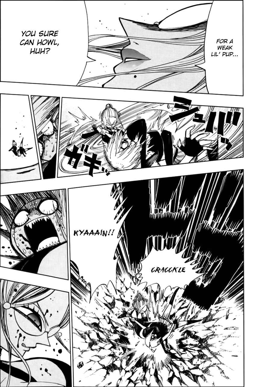 Page 5 Chapter 31 Nejimaki Kagyu