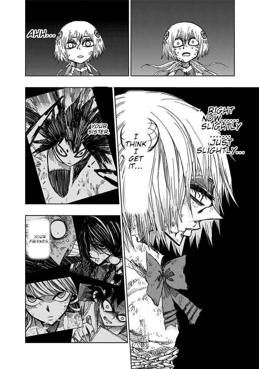 Page 12 Chapter 95 Nejimaki Kagyu