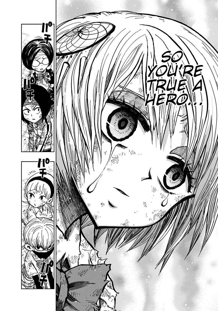 Page 15 Chapter 95 Nejimaki Kagyu