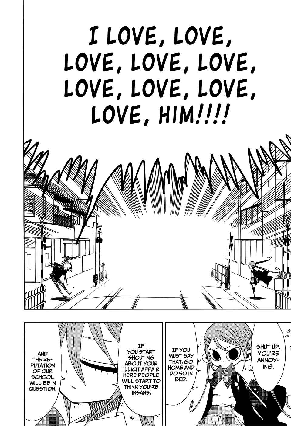 Page 12 Chapter 23 Nejimaki Kagyu
