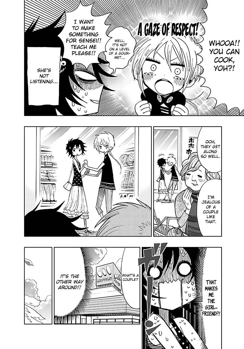 Page 10 Chapter 36 Nejimaki Kagyu