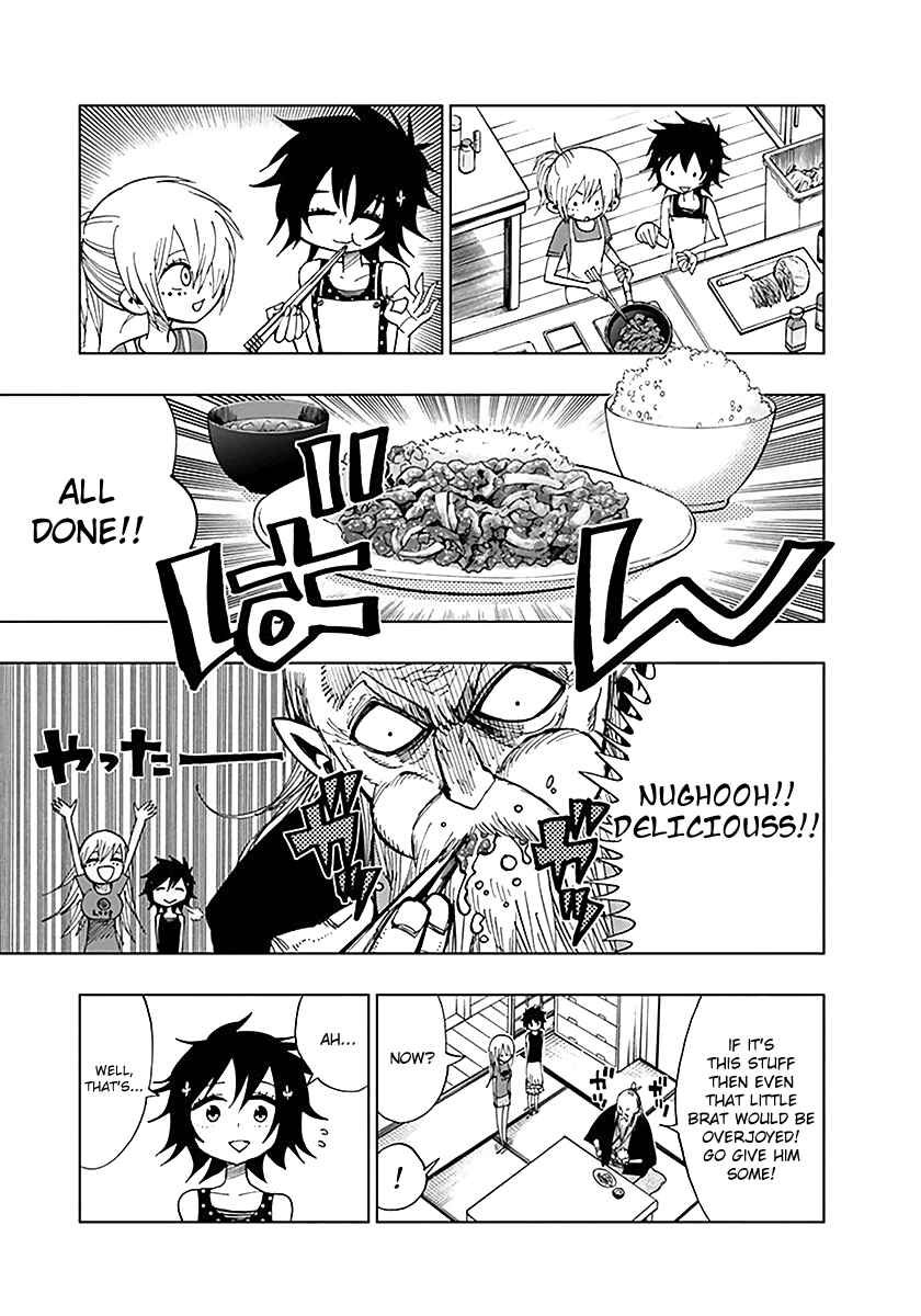 Page 11 Chapter 36 Nejimaki Kagyu