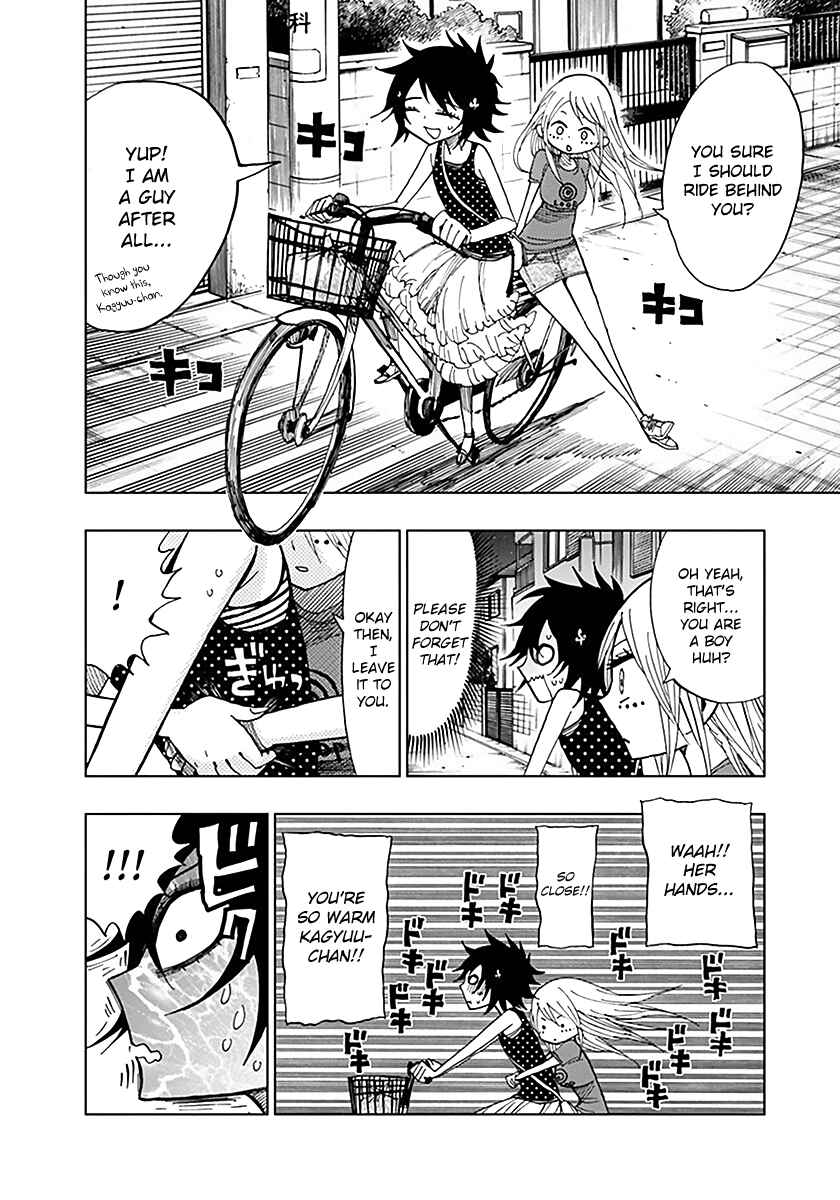 Page 12 Chapter 36 Nejimaki Kagyu