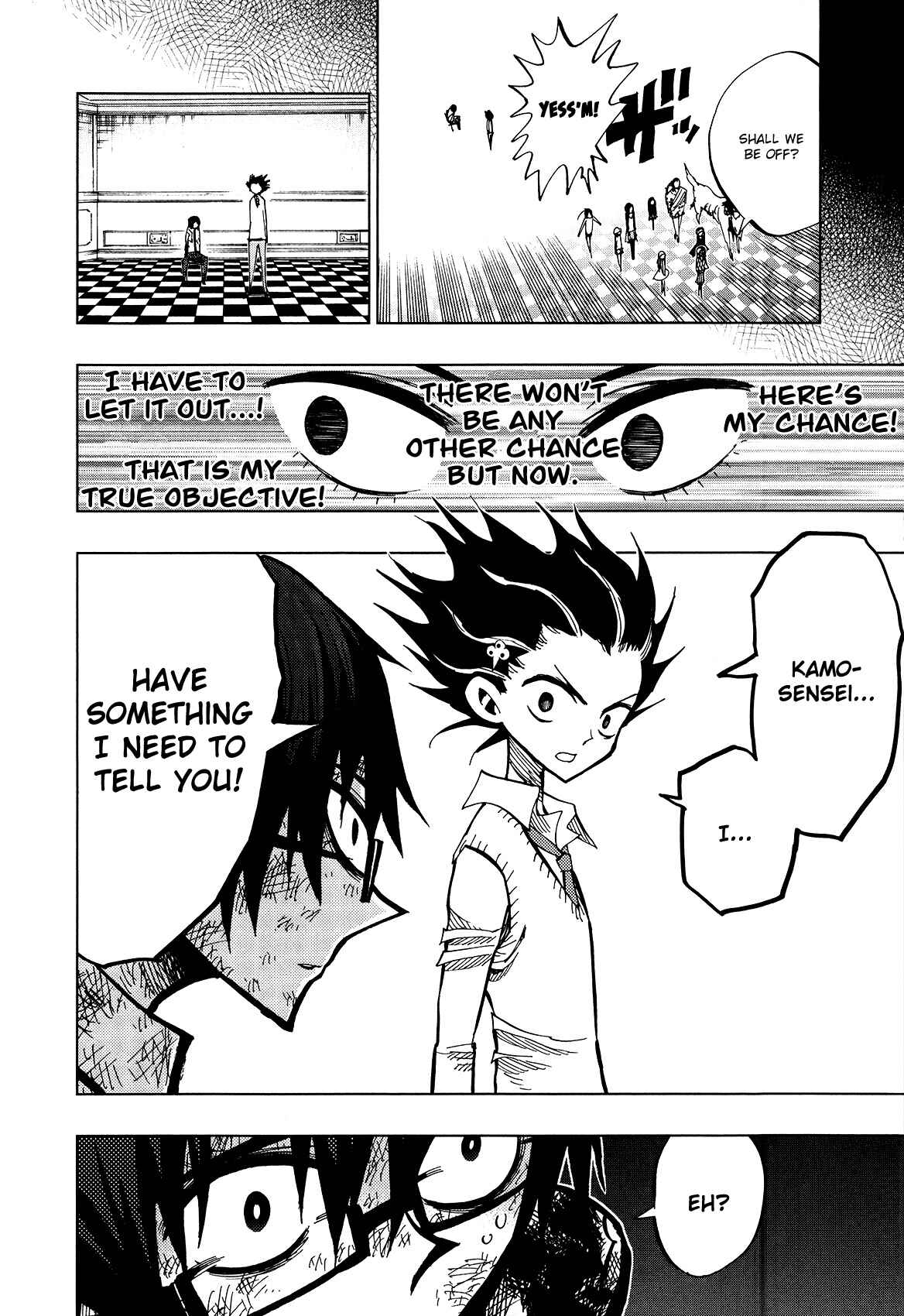 Page 7 Chapter 59 Nejimaki Kagyu