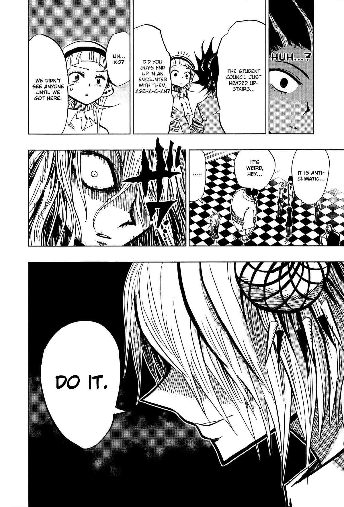 Page 9 Chapter 59 Nejimaki Kagyu