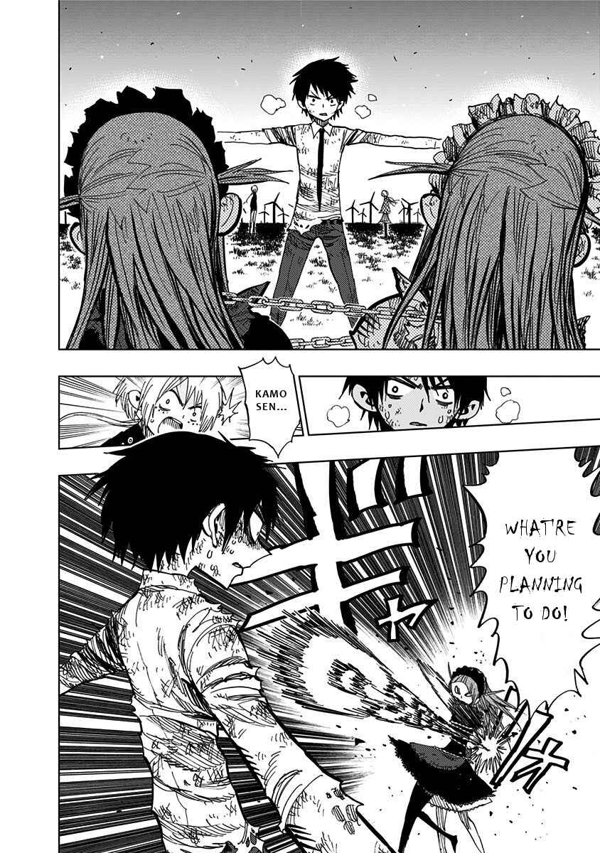 Page 10 Chapter 81 Nejimaki Kagyu