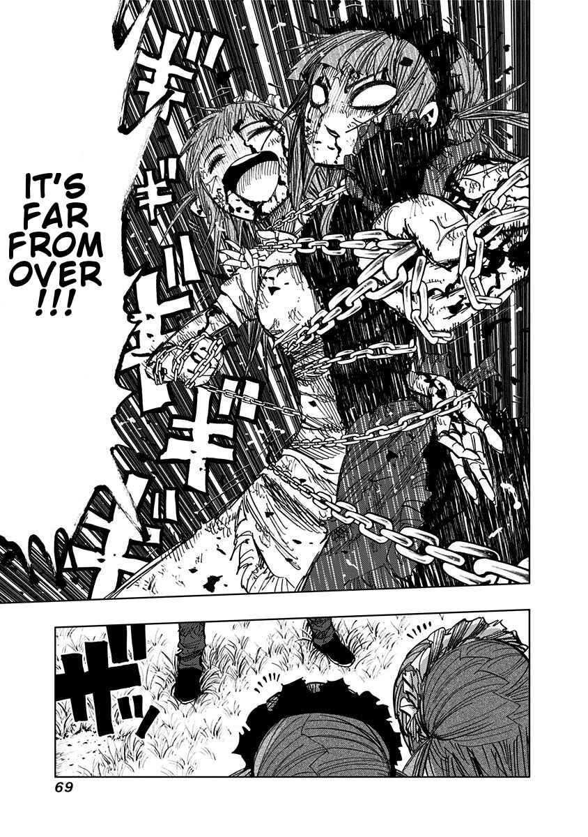 Page 9 Chapter 81 Nejimaki Kagyu