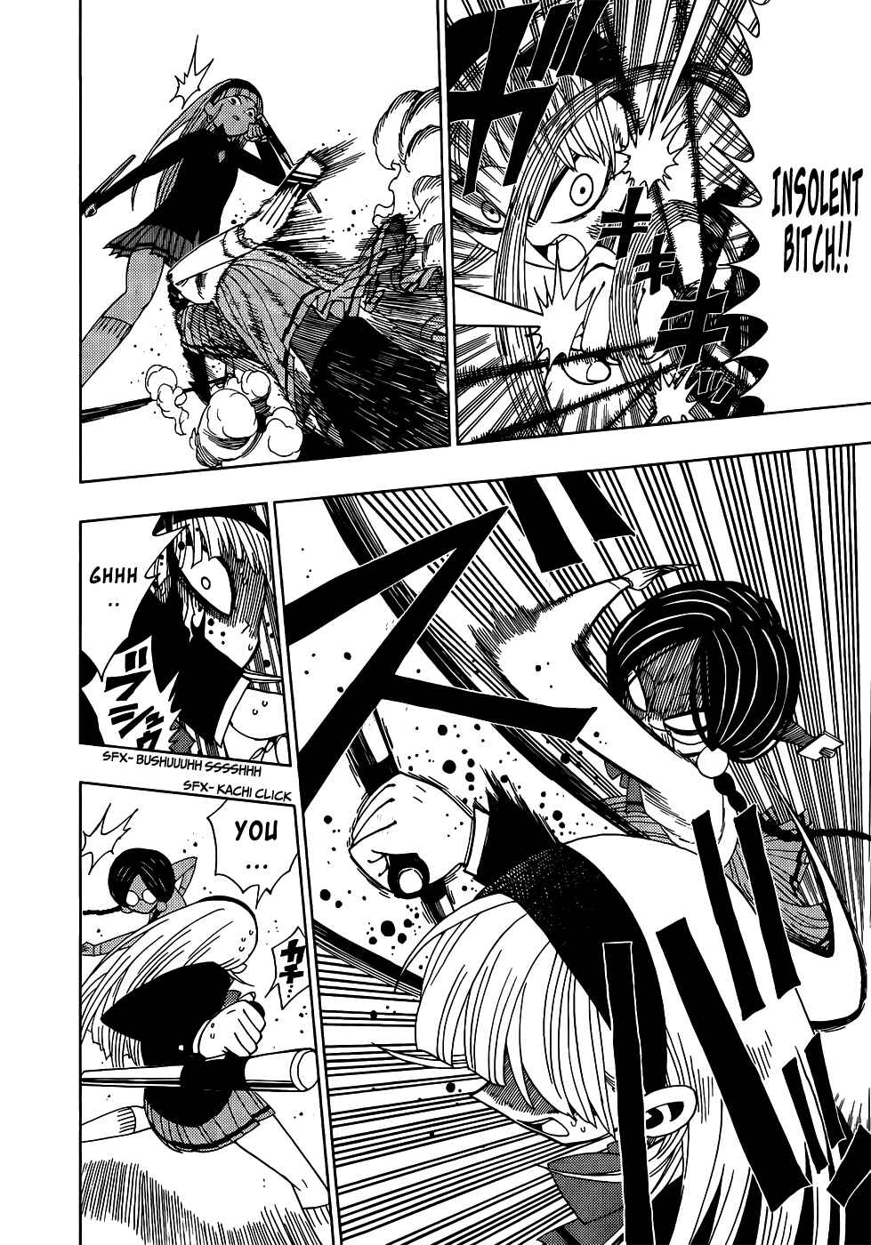 Page 10 Chapter 14 Nejimaki Kagyu