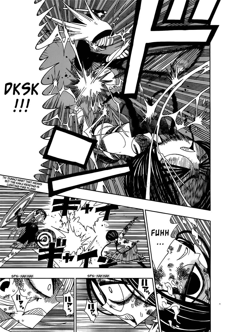 Page 11 Chapter 14 Nejimaki Kagyu
