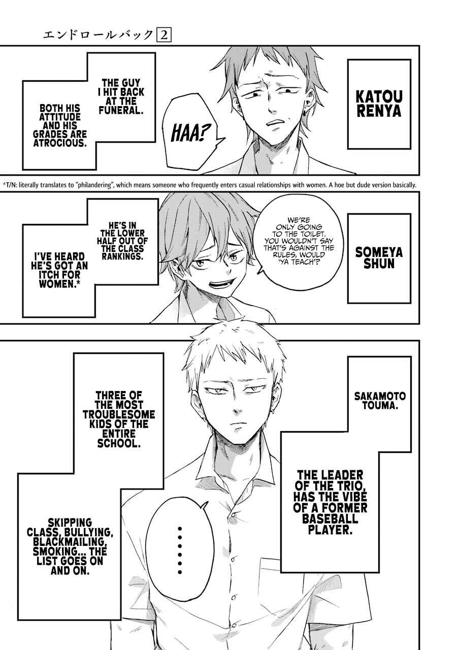 Page 8 Chapter 5 Endroll Back