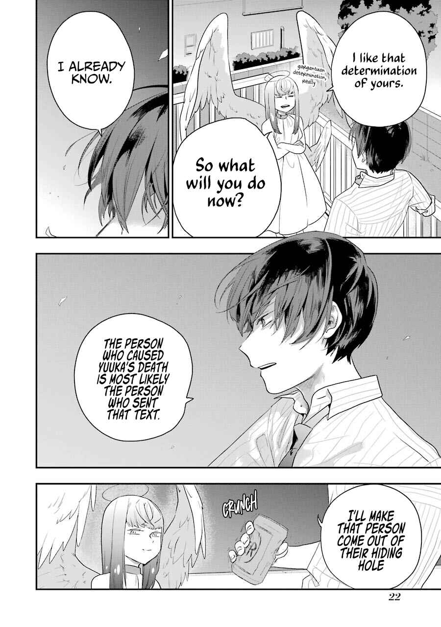 Page 21 Chapter 4 Endroll Back