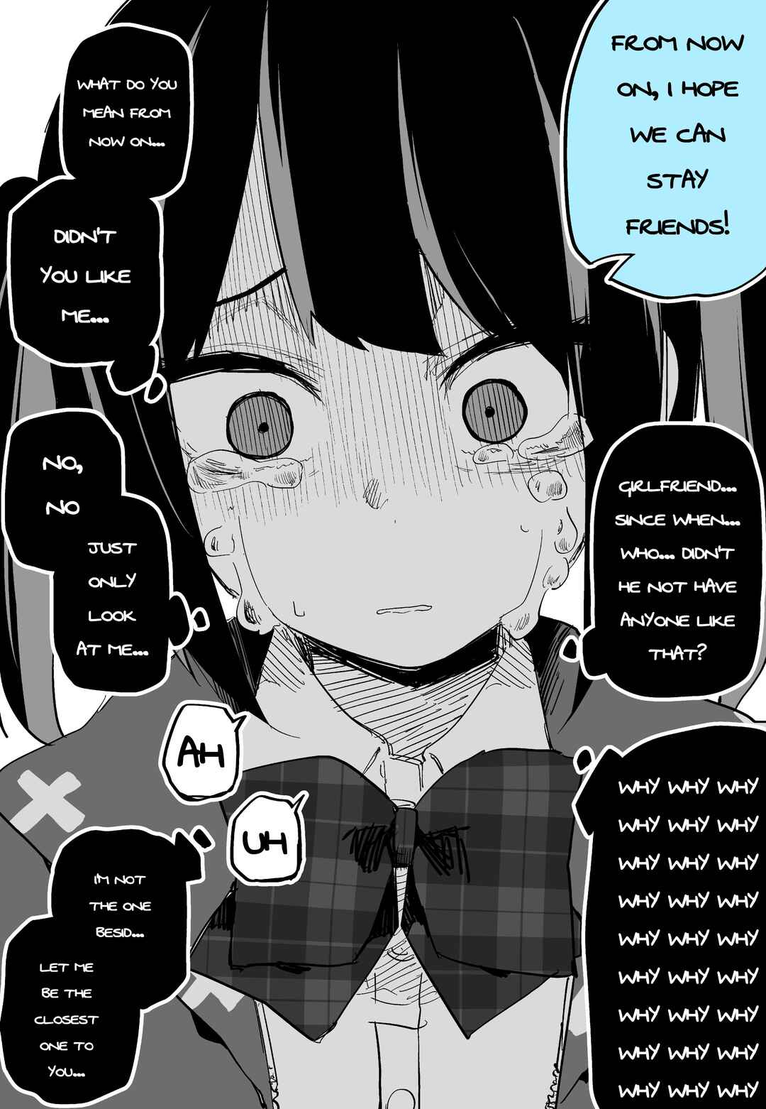 Page 2 Chapter 2 My Genderswapped Friend Is Driving Me Crazy
