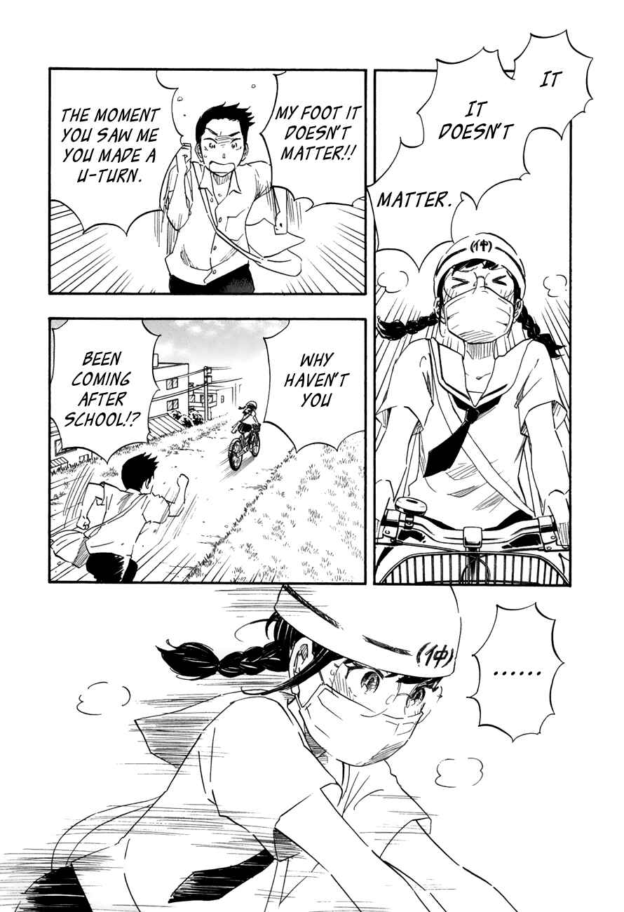 Page 10 Chapter 44 Tsuru Tsuru to Zara Zara no Aida