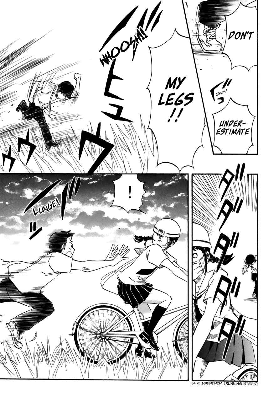 Page 13 Chapter 44 Tsuru Tsuru to Zara Zara no Aida