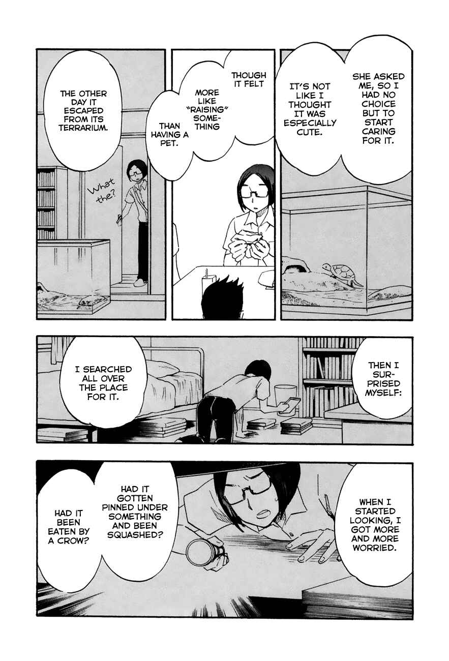 Page 5 Chapter 44 Tsuru Tsuru to Zara Zara no Aida