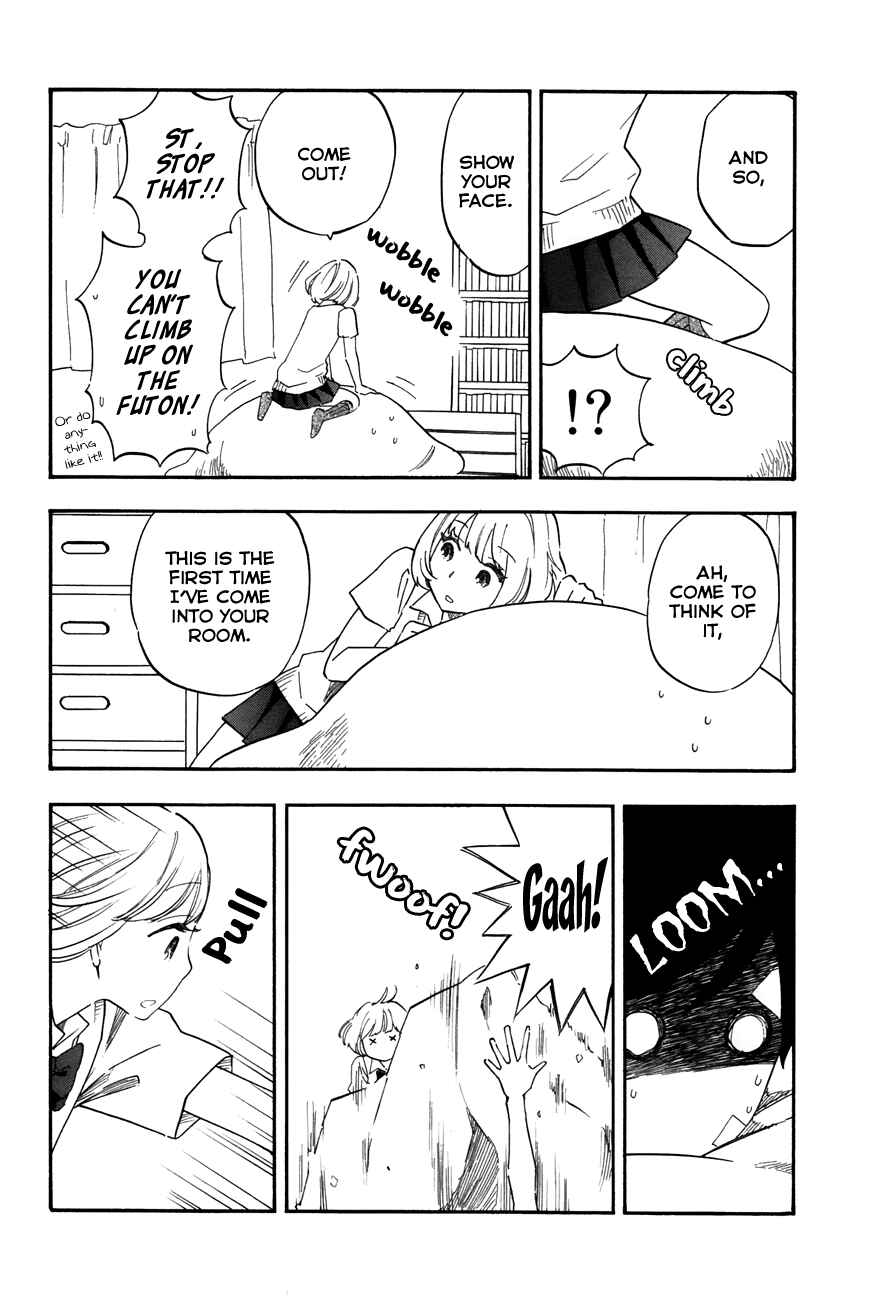 Page 13 Chapter 28 Tsuru Tsuru to Zara Zara no Aida