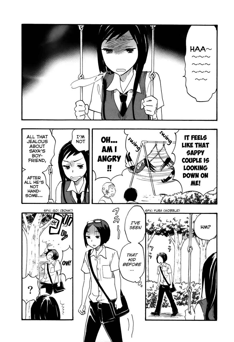 Page 6 Chapter 21 Tsuru Tsuru to Zara Zara no Aida