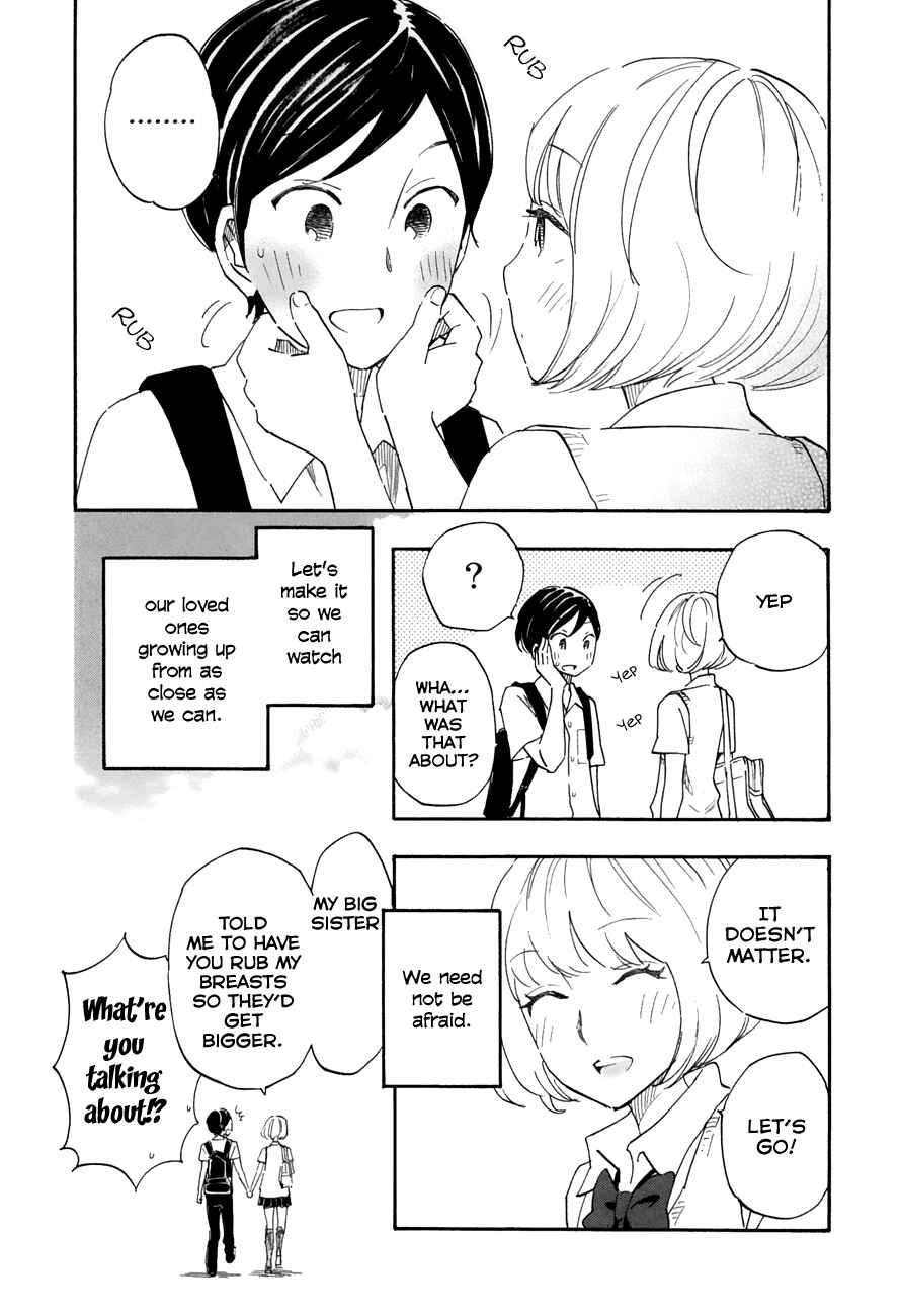 Page 16 Chapter 33 Tsuru Tsuru to Zara Zara no Aida
