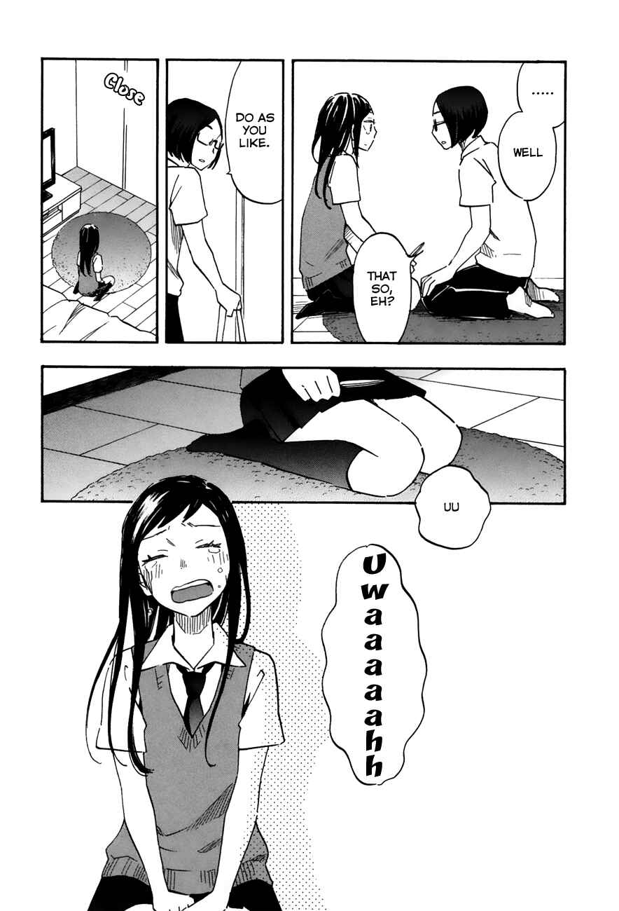 Page 8 Chapter 45 Tsuru Tsuru to Zara Zara no Aida