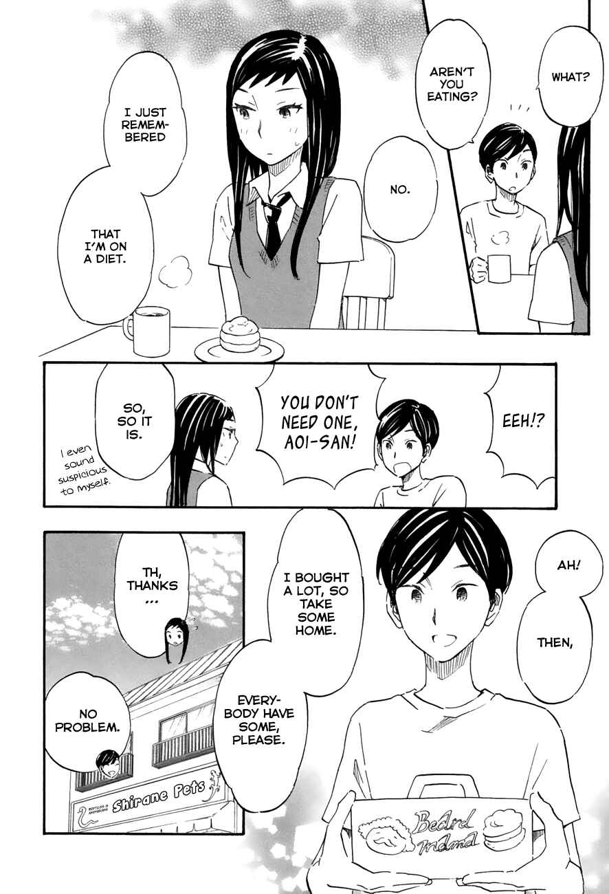 Page 10 Chapter 48 Tsuru Tsuru to Zara Zara no Aida