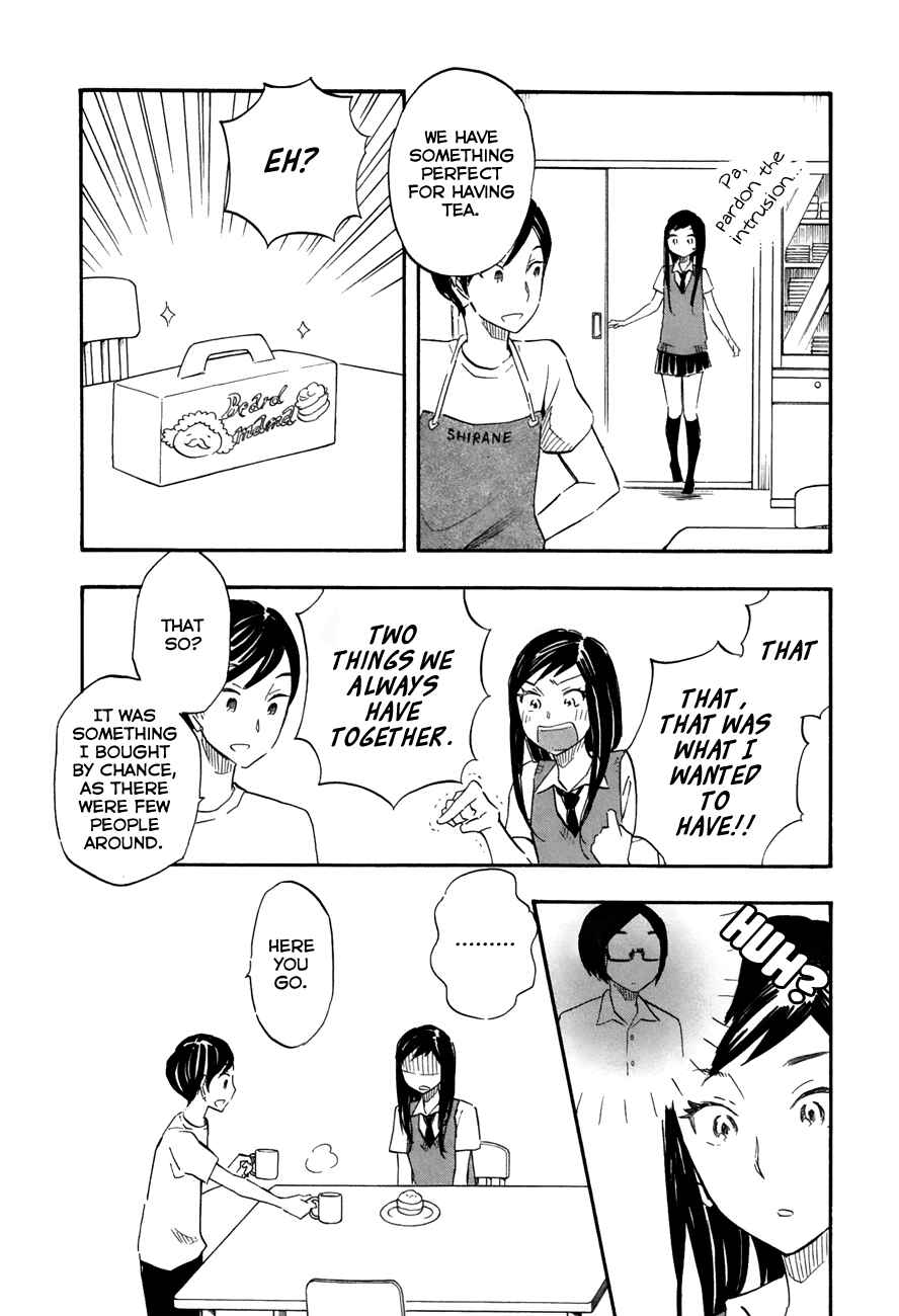 Page 9 Chapter 48 Tsuru Tsuru to Zara Zara no Aida