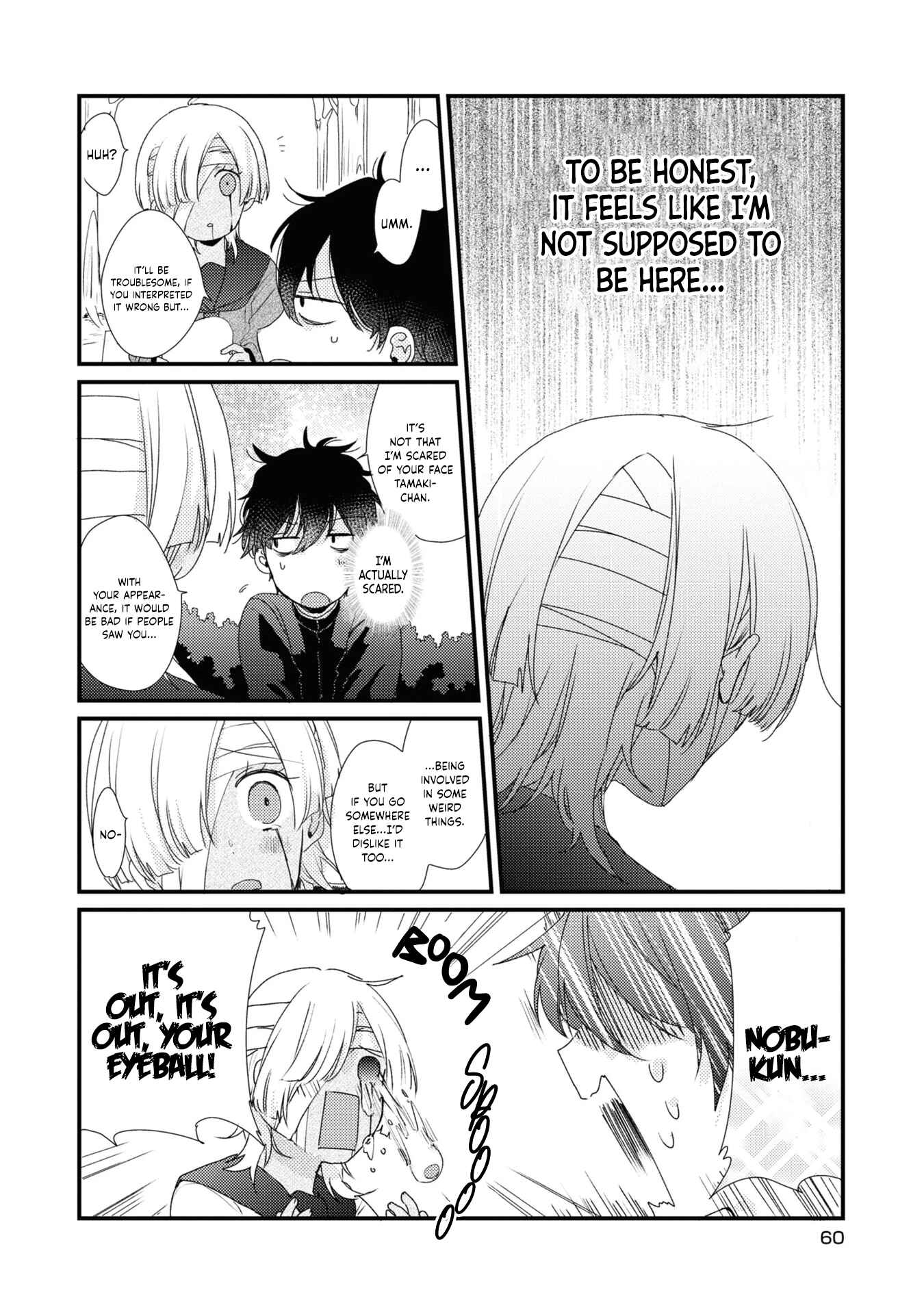 Page 11 Chapter 3 Osananajimi ga Kaette Kimashita