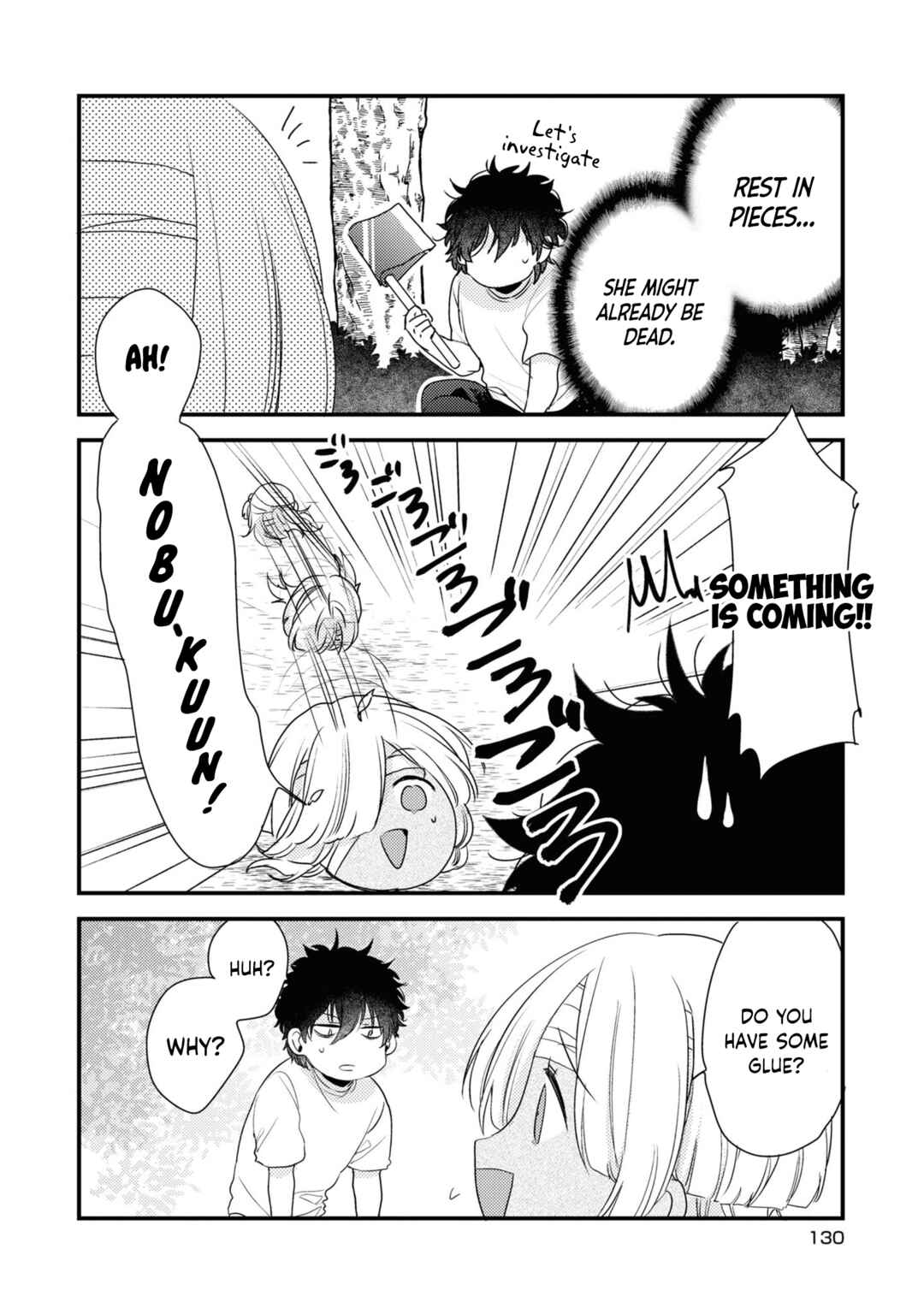Page 5 Chapter 7 Osananajimi ga Kaette Kimashita