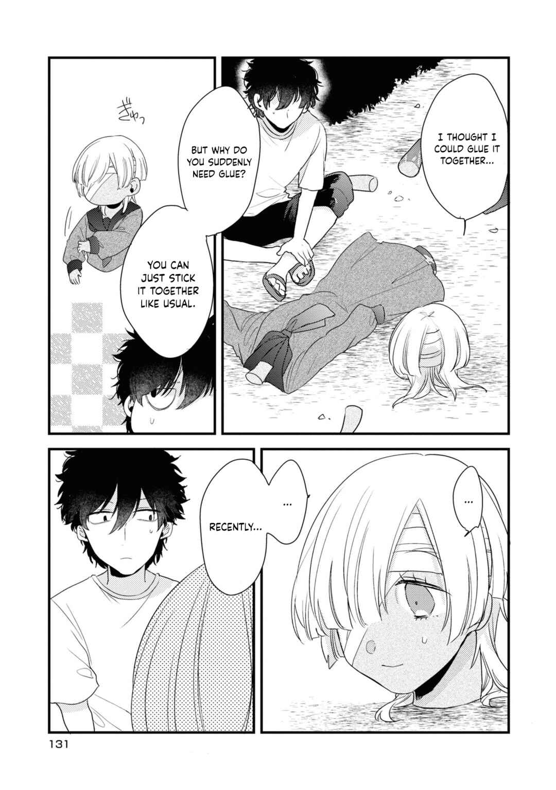 Page 6 Chapter 7 Osananajimi ga Kaette Kimashita