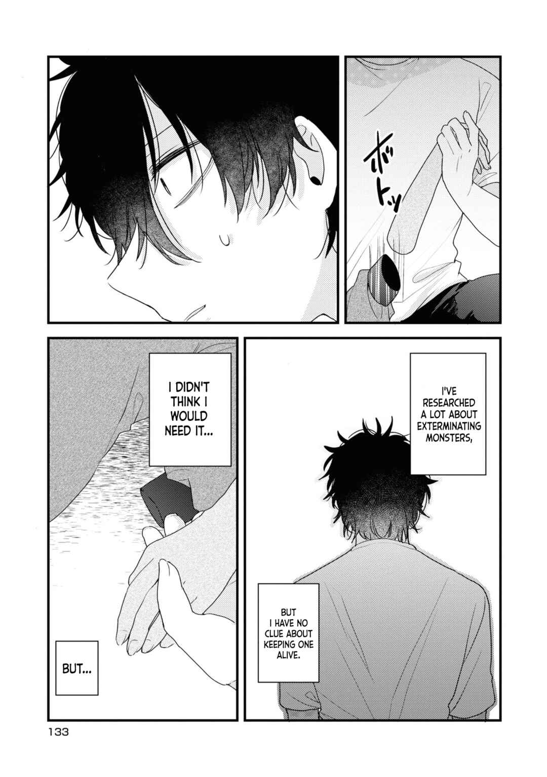 Page 8 Chapter 7 Osananajimi ga Kaette Kimashita