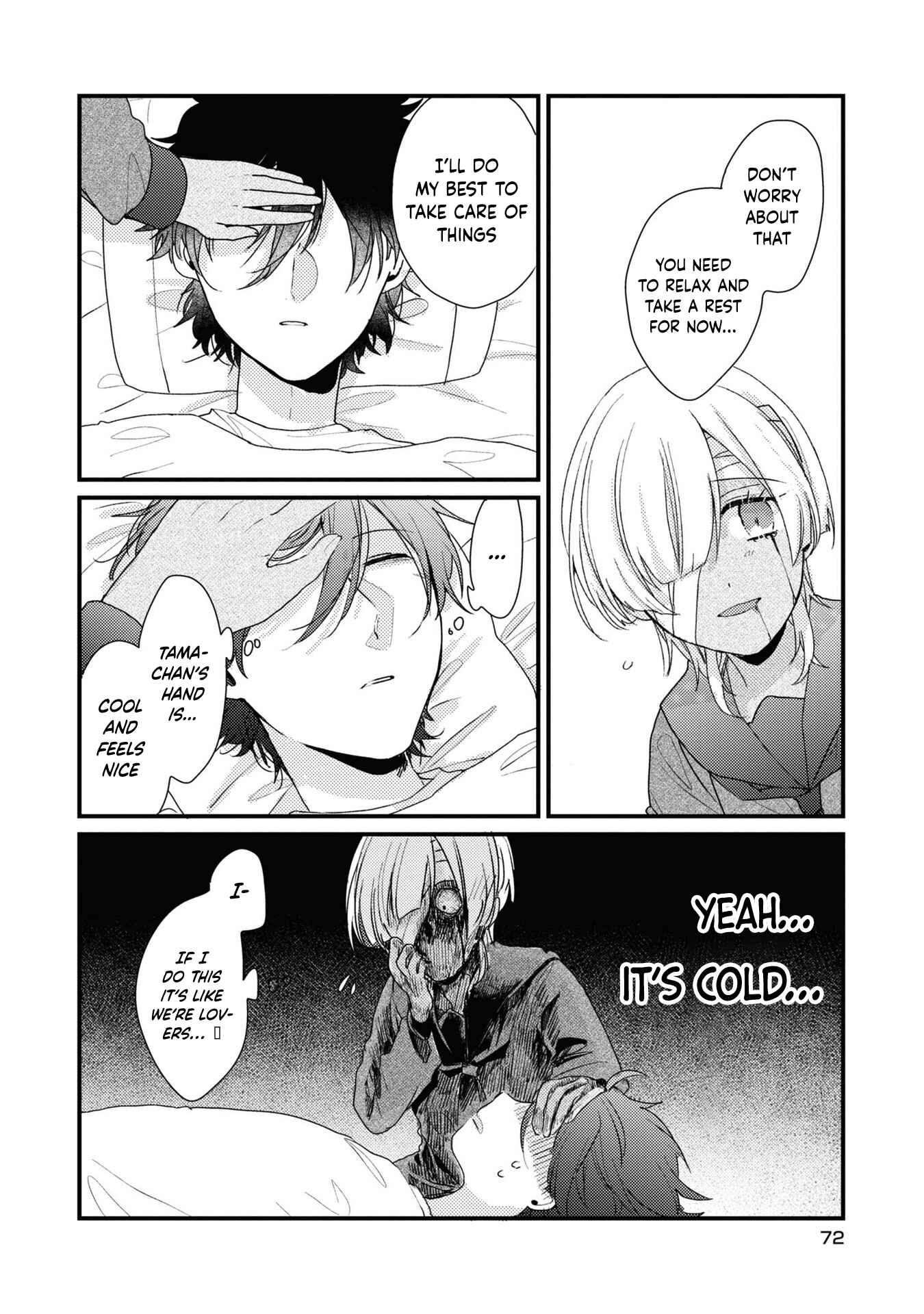 Page 5 Chapter 4 Osananajimi ga Kaette Kimashita