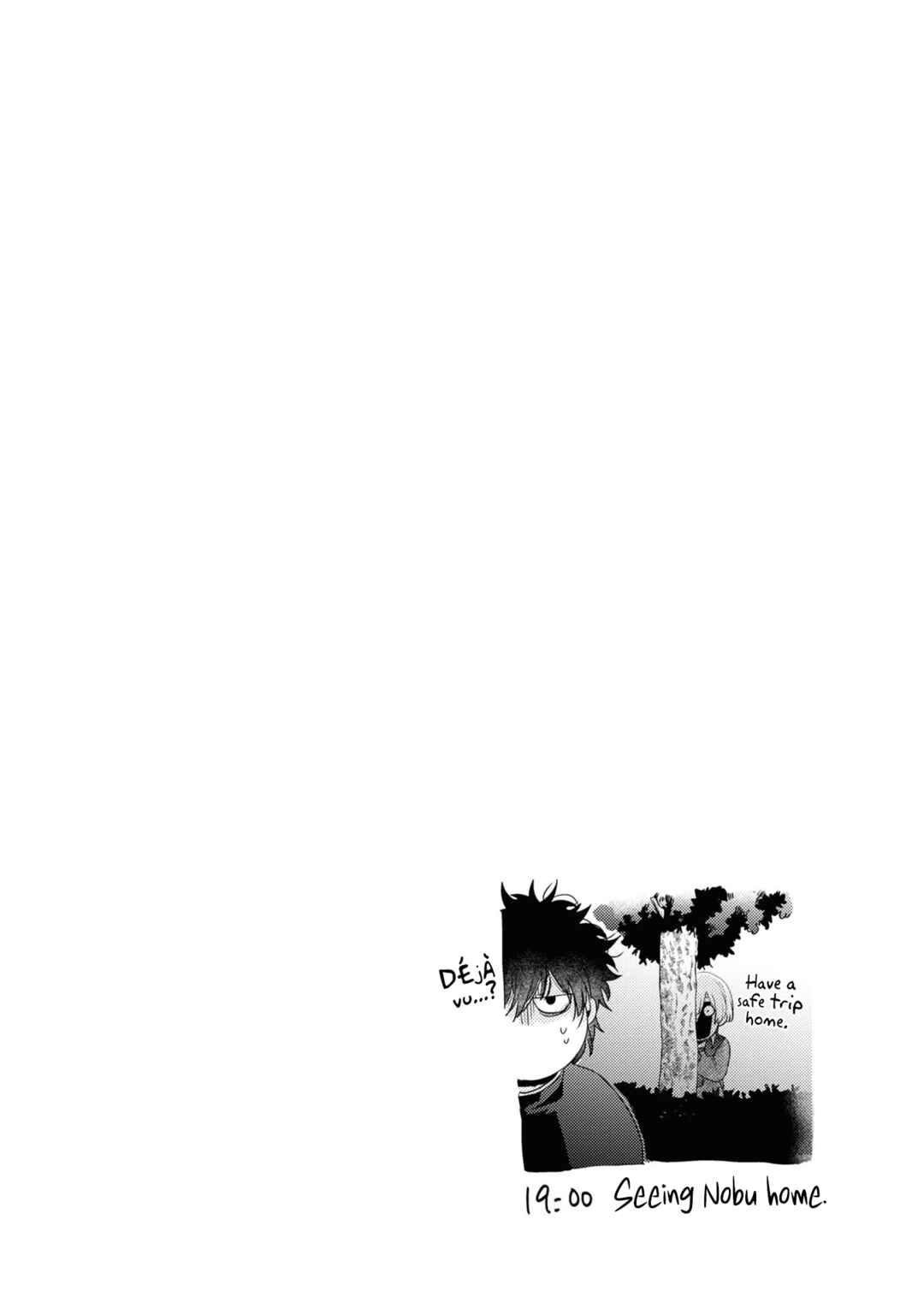 Page 21 Chapter 5 Osananajimi ga Kaette Kimashita