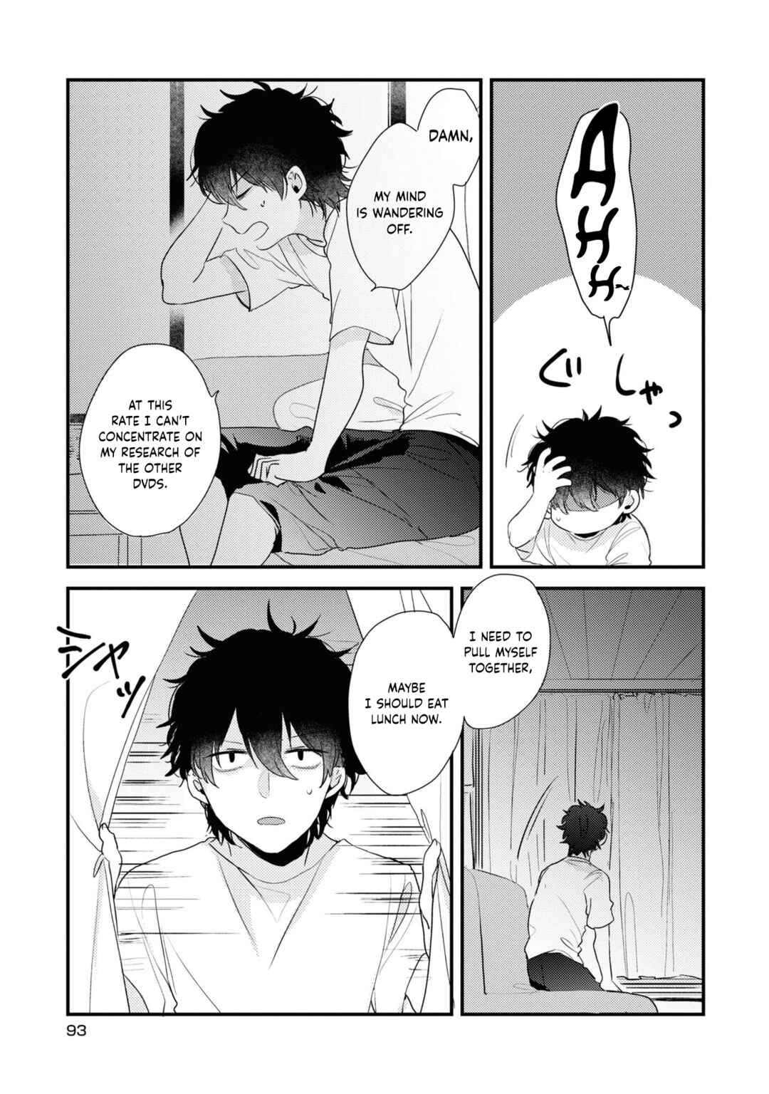 Page 6 Chapter 5 Osananajimi ga Kaette Kimashita