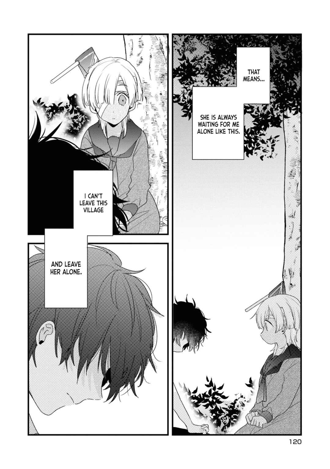 Page 13 Chapter 6 Osananajimi ga Kaette Kimashita