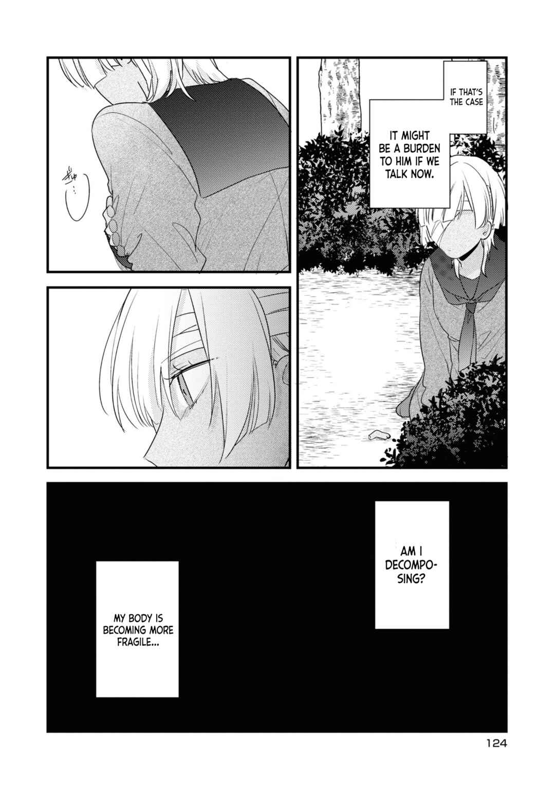 Page 17 Chapter 6 Osananajimi ga Kaette Kimashita