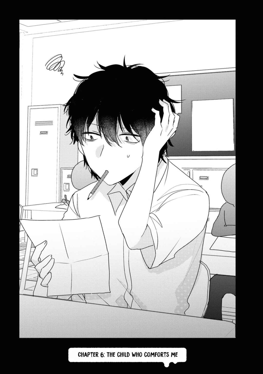Page 2 Chapter 6 Osananajimi ga Kaette Kimashita