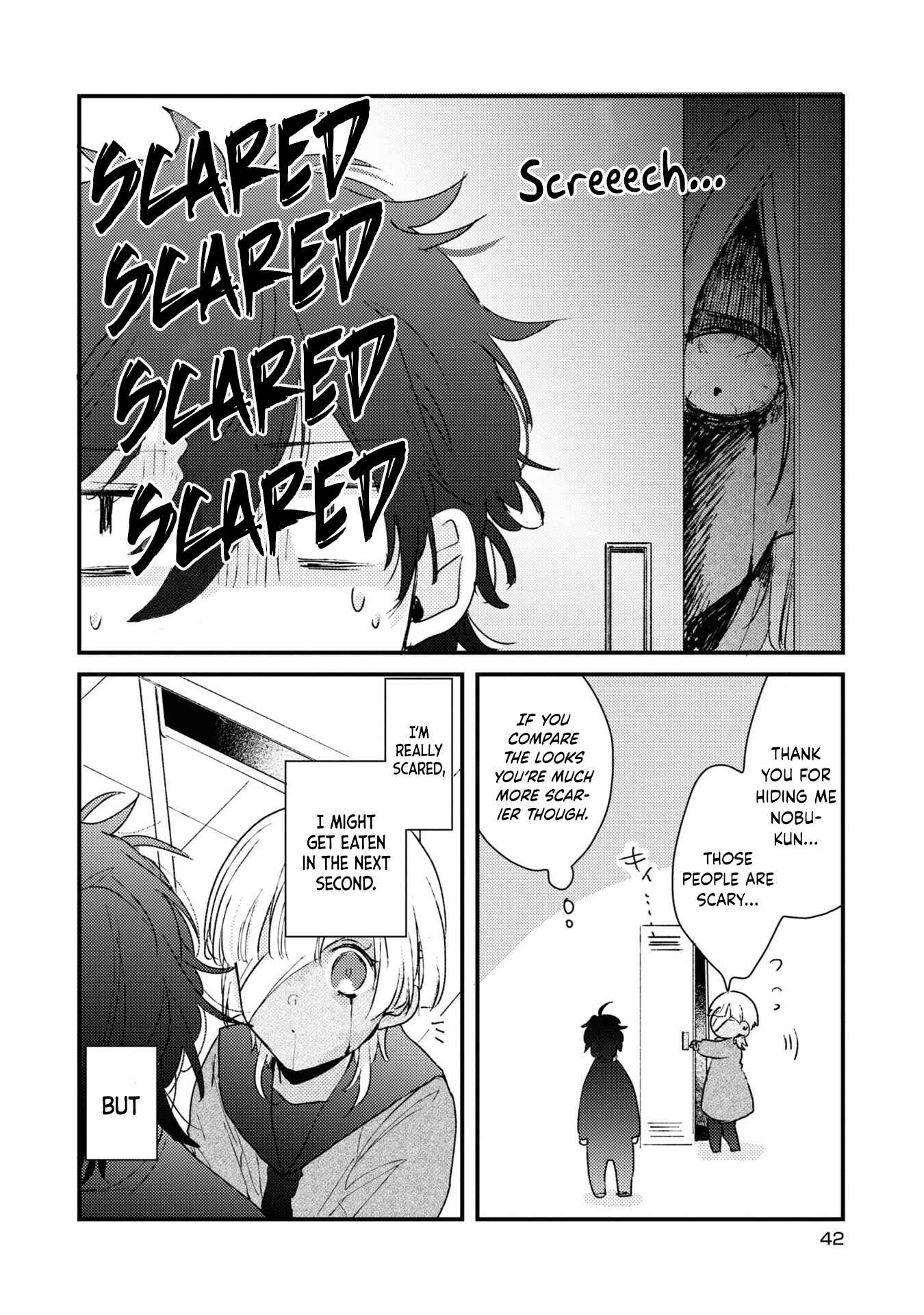 Page 13 Chapter 2 Osananajimi ga Kaette Kimashita