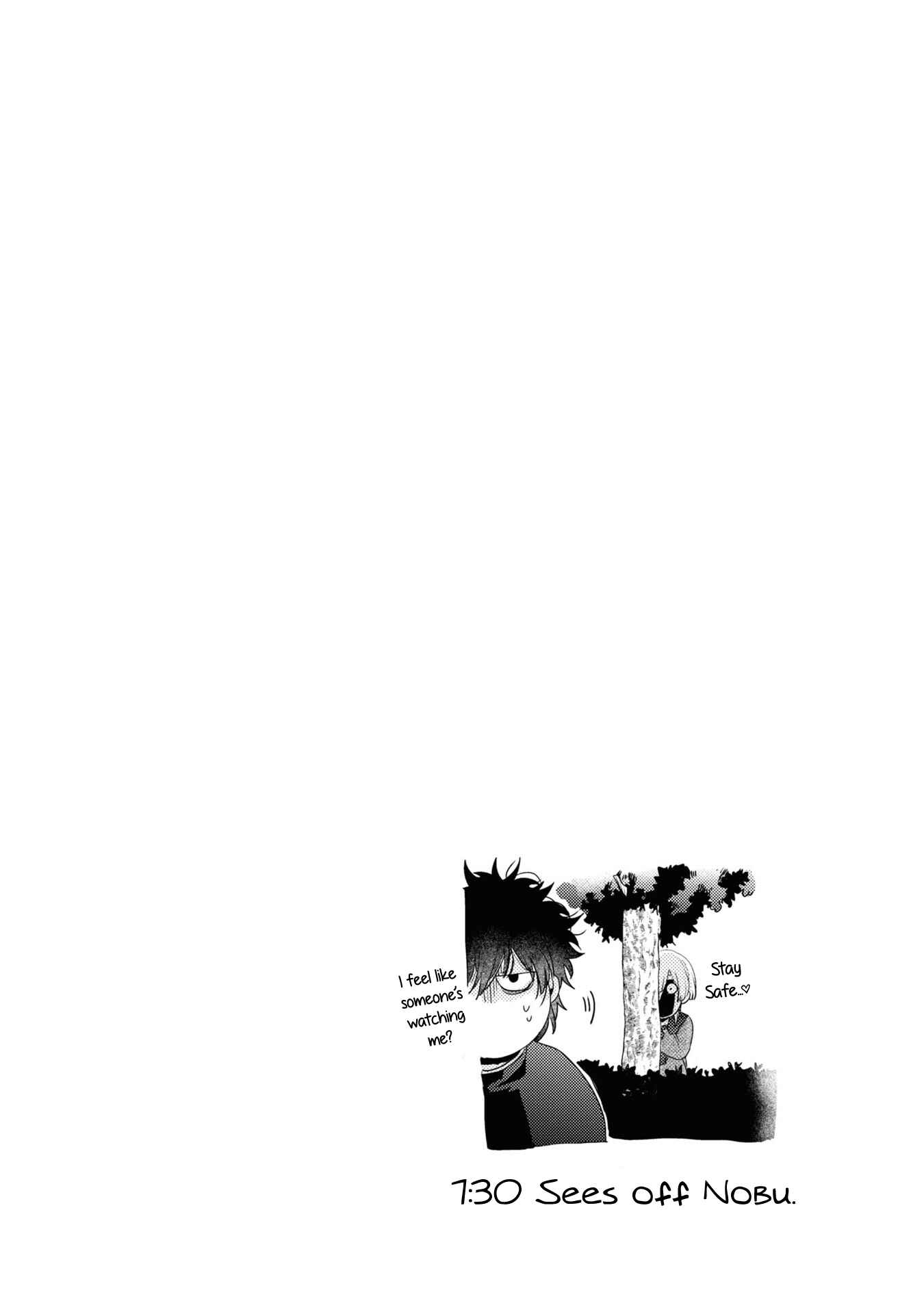 Page 21 Chapter 2 Osananajimi ga Kaette Kimashita