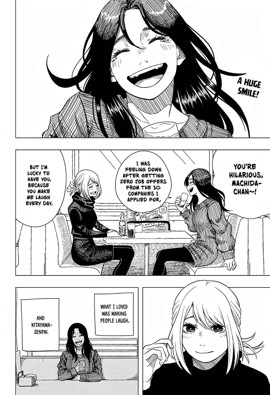 Page 2 Chapter Unknown_5f7a Iki Suru Koto Sura Yurusanai