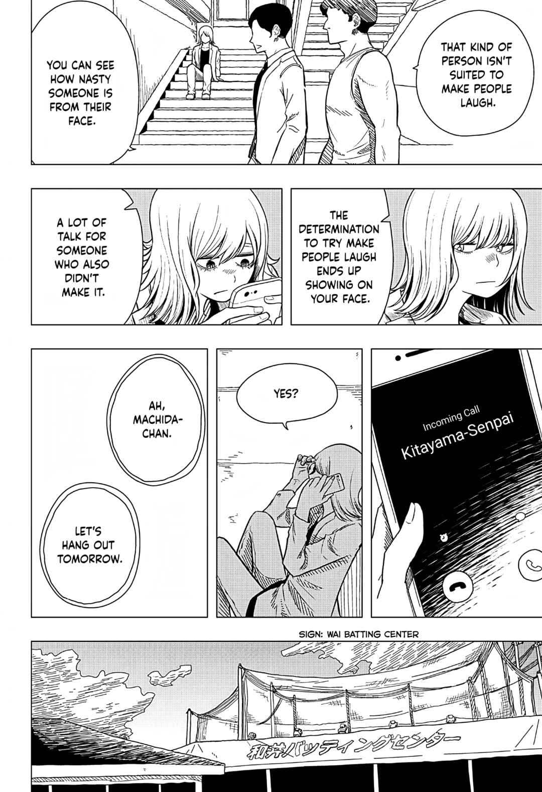 Page 24 Chapter Unknown_5f7a Iki Suru Koto Sura Yurusanai