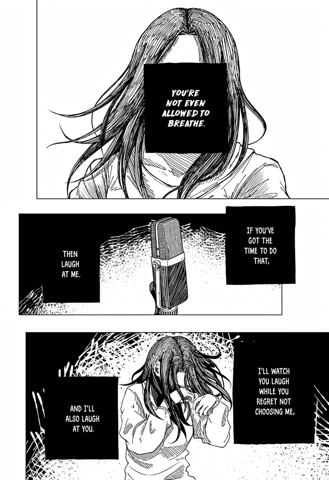 Page 36 Chapter Unknown_5f7a Iki Suru Koto Sura Yurusanai